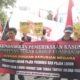 Gelar Aksi di Kejagung dan KPK RI, Tiga Aliansi LSM Asal Lampung Desak Penetapan Tersangka Petinggi SGC