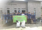 Kelompok Tani Berkah Tani Dusun 1 Pekon Campang Mengadakan Penyemaian Bibit Kopi