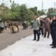 Walikota Eva Dwiana Tinjau Proses Perbaikan Jalan di Kecamatan Sukabumi
