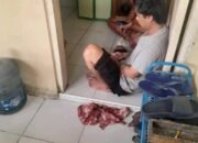 Bobrok! Napi di Rutan Way Hui Diduga Bebas Gunakan HP Usai Setor Uang